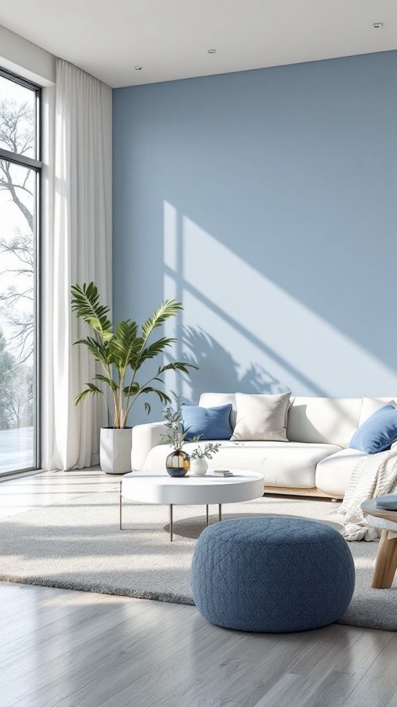 Daylight lounge